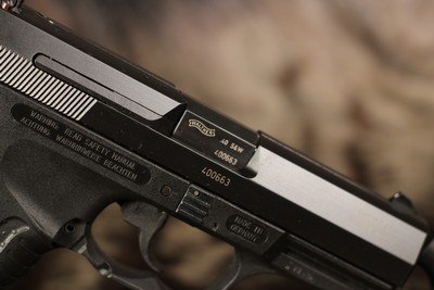 Walther P99 - .40 S&W - Image 6 of 8