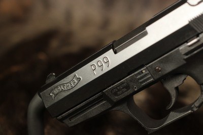 Walther P99 - .40 S&W - Image 2 of 8