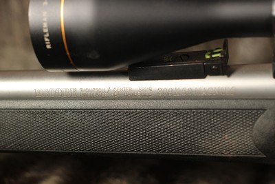 Thompson Center Encore 209x50 - .50 Caliber - Image 10 of 14