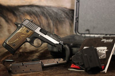 Sig P238 Equinox - .380 - Image 1 of 6