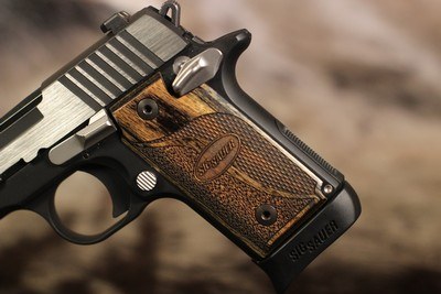 Sig P238 Equinox - .380 - Image 5 of 6