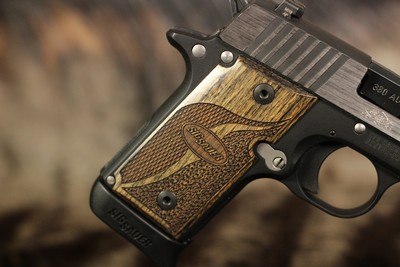 Sig P238 Equinox - .380 - Image 3 of 6