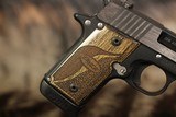 Sig P238 Equinox - .380 - Image 3 of 6