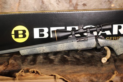 Bergara B14 Sierra Left Handed - .308 - Image 1 of 12