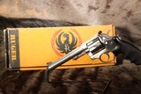 Ruger Security Six - .357 Mag - Image 1 of 9
