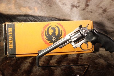 Ruger Security Six - .357 Mag - Image 1 of 9