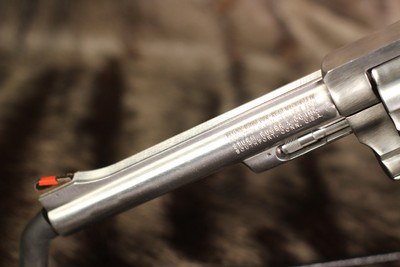 Ruger Security Six - .357 Mag - Image 4 of 9