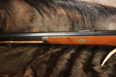 Thompson Center Hawken - .45 Cal - Image 11 of 12