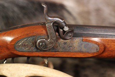 Thompson Center Hawken - .45 Cal - Image 3 of 12