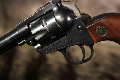 Ruger New Model Single Six Bi-Centennial- .22 LR - Image 4 of 7