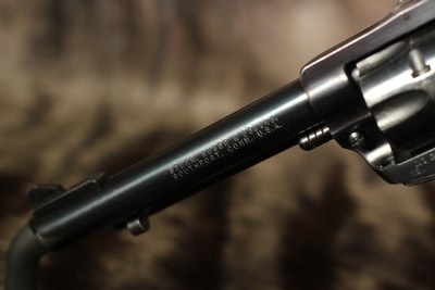 Ruger New Model Single Six Bi-Centennial- .22 LR - Image 3 of 7