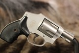 S&W Airweight 642-2 - .38 S&W - Image 1 of 5