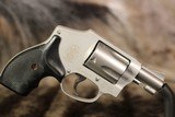 S&W Airweight 642-2 - .38 S&W - Image 1 of 5