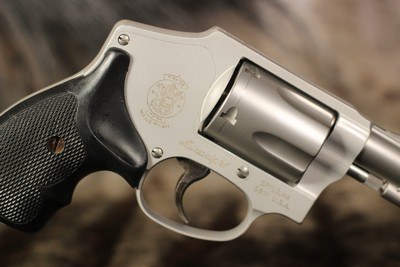 S&W Airweight 642-2 - .38 S&W - Image 2 of 5