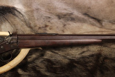 Remington Model 4 Rolling Block - .22 S/L/LR - Image 4 of 13