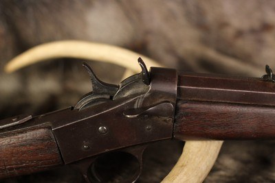 Remington Model 4 Rolling Block - .22 S/L/LR - Image 3 of 13