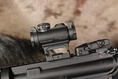 Eagle Arms E15 -.223 Wylde/ Multi - Image 6 of 10