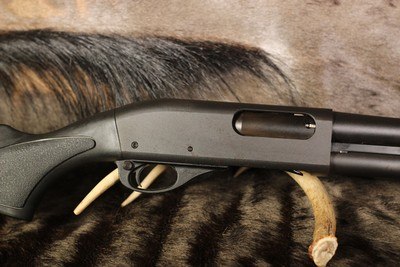Remington 870 Tactical - .12 - Image 1 of 8