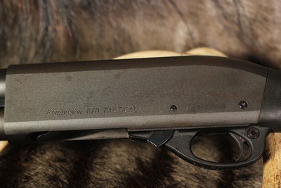 Remington 870 Tactical - .12 - Image 6 of 8