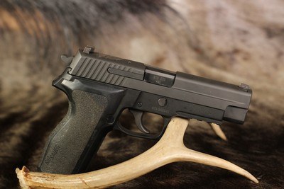 Sig Sauer P226 North Carolina State Trooper - .357 Sig - Image 2 of 8
