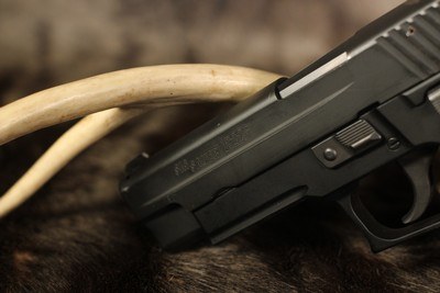 Sig Sauer P226 North Carolina State Trooper - .357 Sig - Image 8 of 8