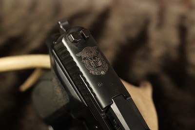 Sig Sauer P226 North Carolina State Trooper - .357 Sig - Image 5 of 8