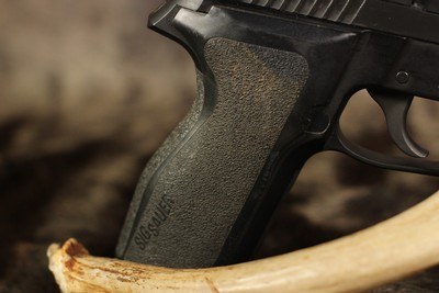 Sig Sauer P226 North Carolina State Trooper - .357 Sig - Image 4 of 8