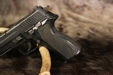 Sig Sauer P226 North Carolina State Trooper - .357 Sig - Image 6 of 8