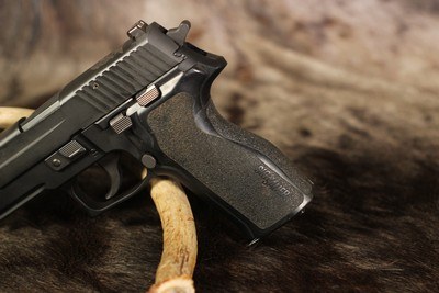 Sig Sauer P226 North Carolina State Trooper - .357 Sig - Image 6 of 8