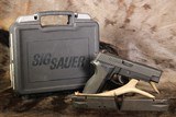 Sig Sauer P226 North Carolina State Trooper - .357 Sig - Image 1 of 8