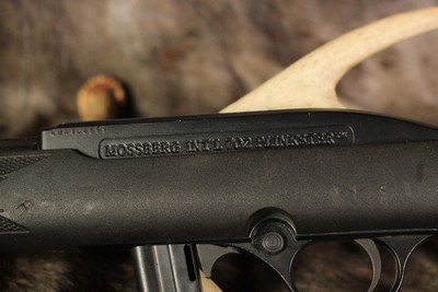 Mossberg 702 Plinkster - .22 LR - Image 7 of 9