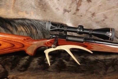 Remington 700 ADL Style - .30-06 - Image 1 of 11