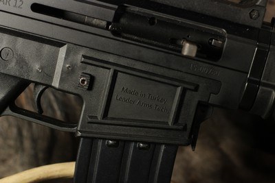 Leader Arms AR12 - 12 Ga Mag - Image 10 of 13