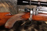 Springfield 1903 Sedgley Custom Sporter- .22 Hornet - Image 3 of 20