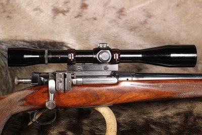 Springfield 1903 Sedgley Custom Sporter- .22 Hornet - Image 5 of 20