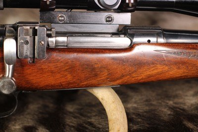 Springfield 1903 Sedgley Custom Sporter- .22 Hornet - Image 6 of 20