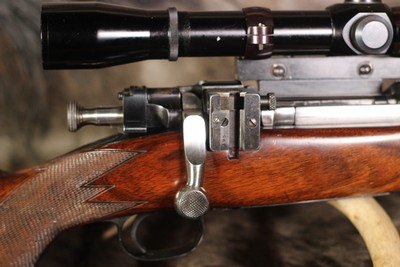 Springfield 1903 Sedgley Custom Sporter- .22 Hornet - Image 4 of 20