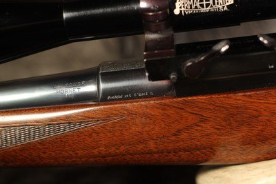 Springfield 1903 Sedgley Custom Sporter- .22 Hornet - Image 14 of 20