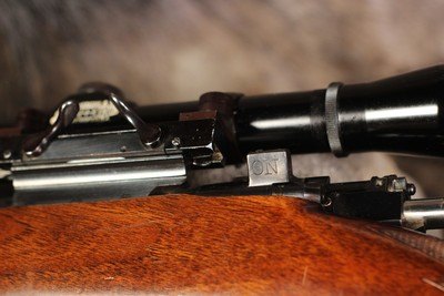 Springfield 1903 Sedgley Custom Sporter- .22 Hornet - Image 20 of 20