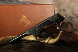 Colt Woodsman Sport 2nd Series - .22 LR - Image 1 of 7