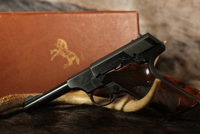 Colt Woodsman Sport 2nd Series - .22 LR - Image 1 of 7