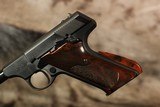Colt Woodsman Sport 2nd Series - .22 LR - Image 2 of 7