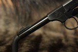 Colt Woodsman Sport 2nd Series - .22 LR - Image 4 of 7