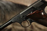 Colt Woodsman Sport 2nd Series - .22 LR - Image 3 of 7