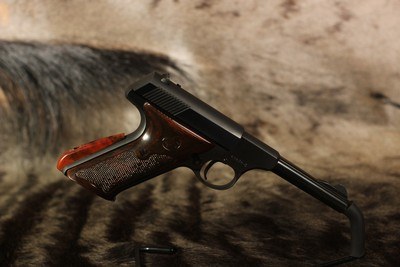 Colt Woodsman Sport 2nd Series - .22 LR - Image 6 of 7