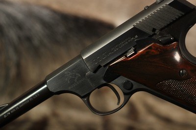 Colt Woodsman Sport 2nd Series - .22 LR - Image 3 of 7