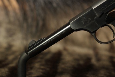 Colt Woodsman Sport 2nd Series - .22 LR - Image 4 of 7