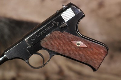 Colt Pre-Woodsman - .22 LR Standard Velocity - Image 2 of 8