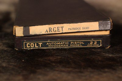 Colt Pre-Woodsman - .22 LR Standard Velocity - Image 8 of 8
