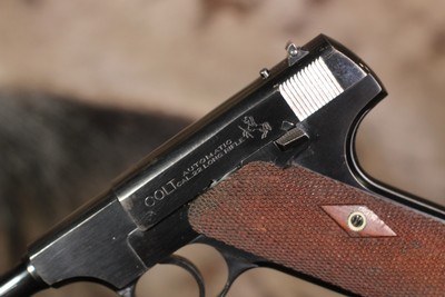 Colt Pre-Woodsman - .22 LR Standard Velocity - Image 3 of 8